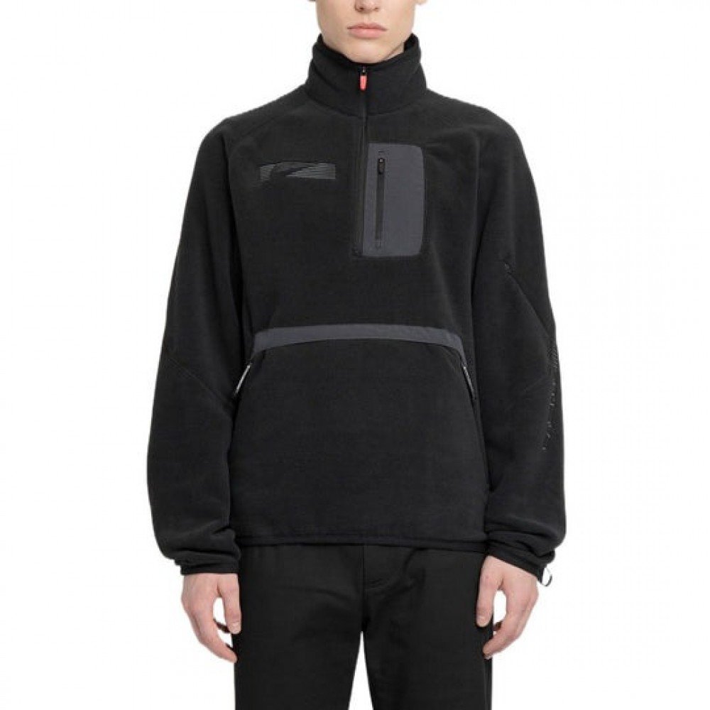 Світшот  Nike X Travis Scott Nrg Bh Quarter Zip L, фото №1