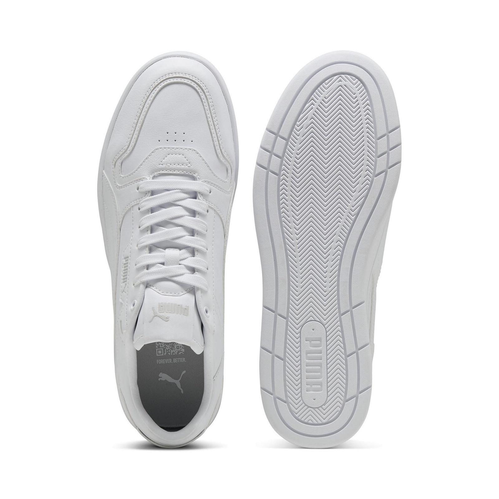 Кроссовки PUMA Court Classic Street Unisex, фото №4 Кроссовки PUMA Court Classic Street Unisex, фото №4