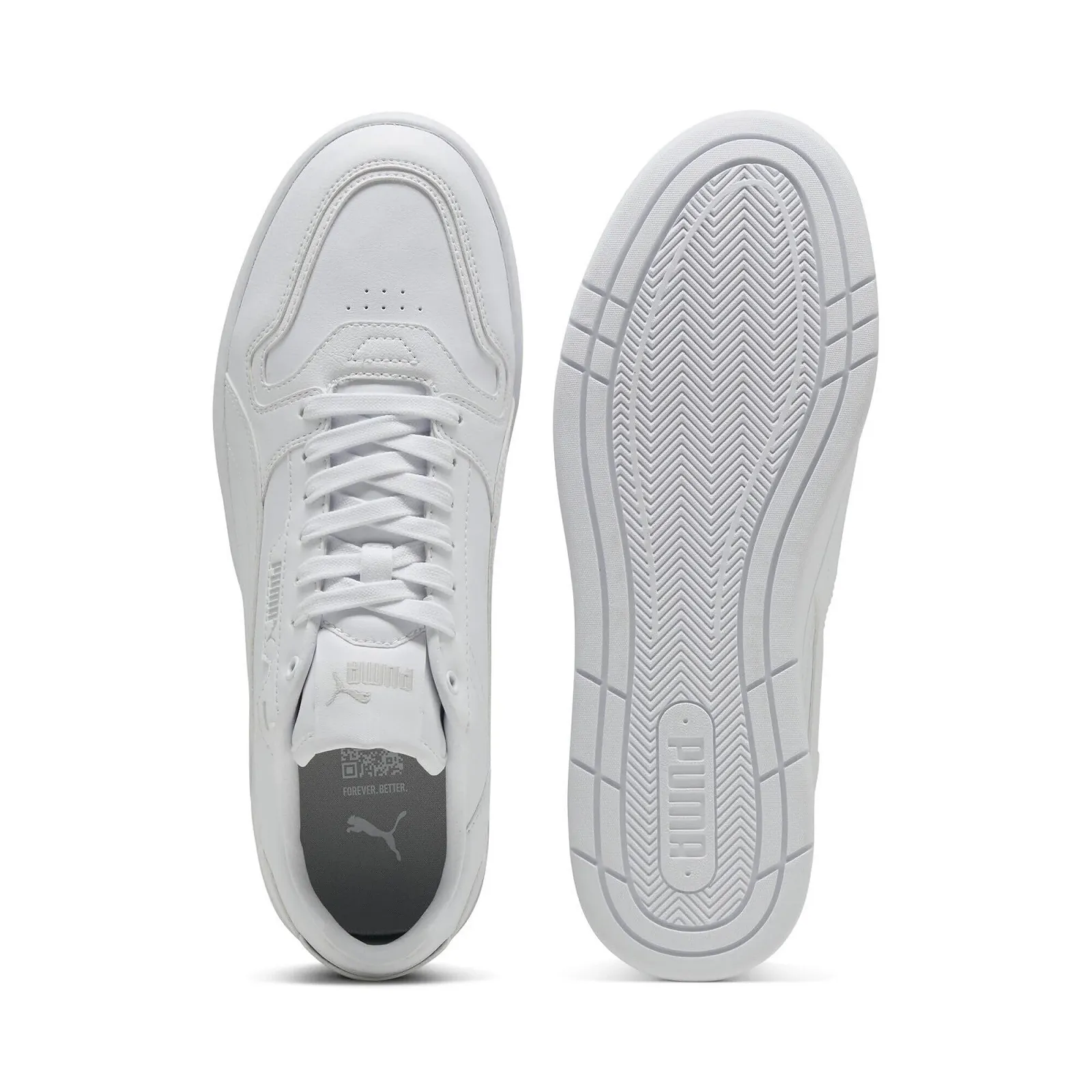 Кроссовки PUMA Court Classic Street Unisex, фото №4 Кроссовки PUMA Court Classic Street Unisex, фото №4