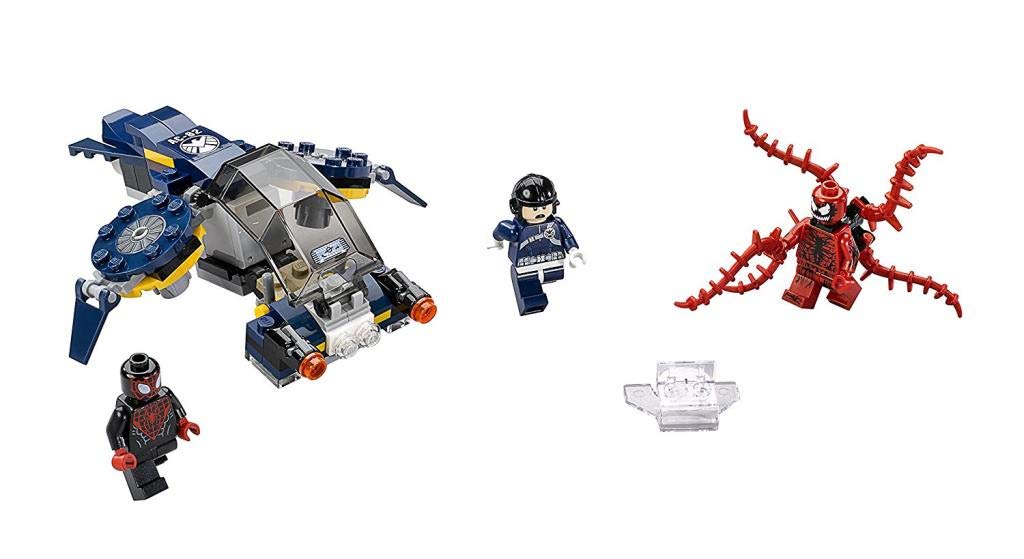 LEGO 76036 Super Heroes атак на небесний щит Карнага, фото №3