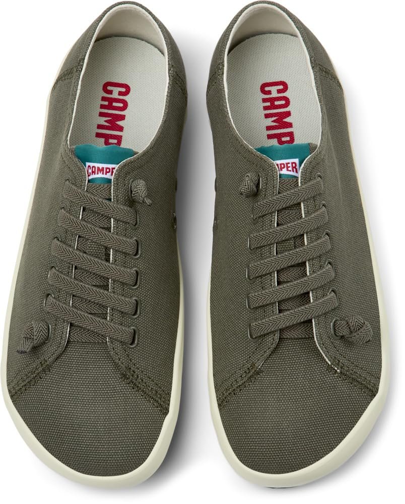 Кеды Camper Peu Rambla Мужские, Вулканизированные, Серый. 43 EU, фото №4
