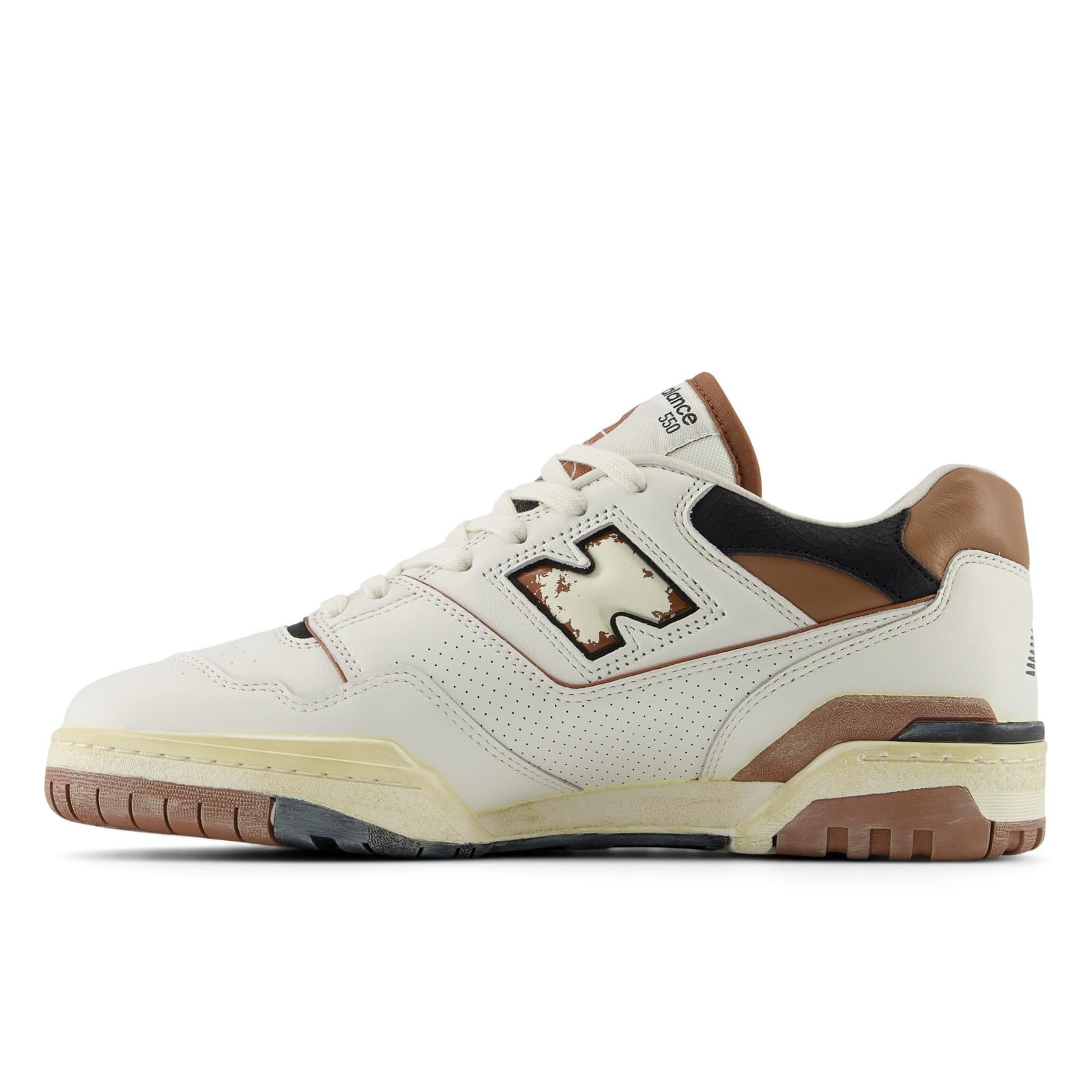 Кроссовки New Balance 550 мужские, фото №4