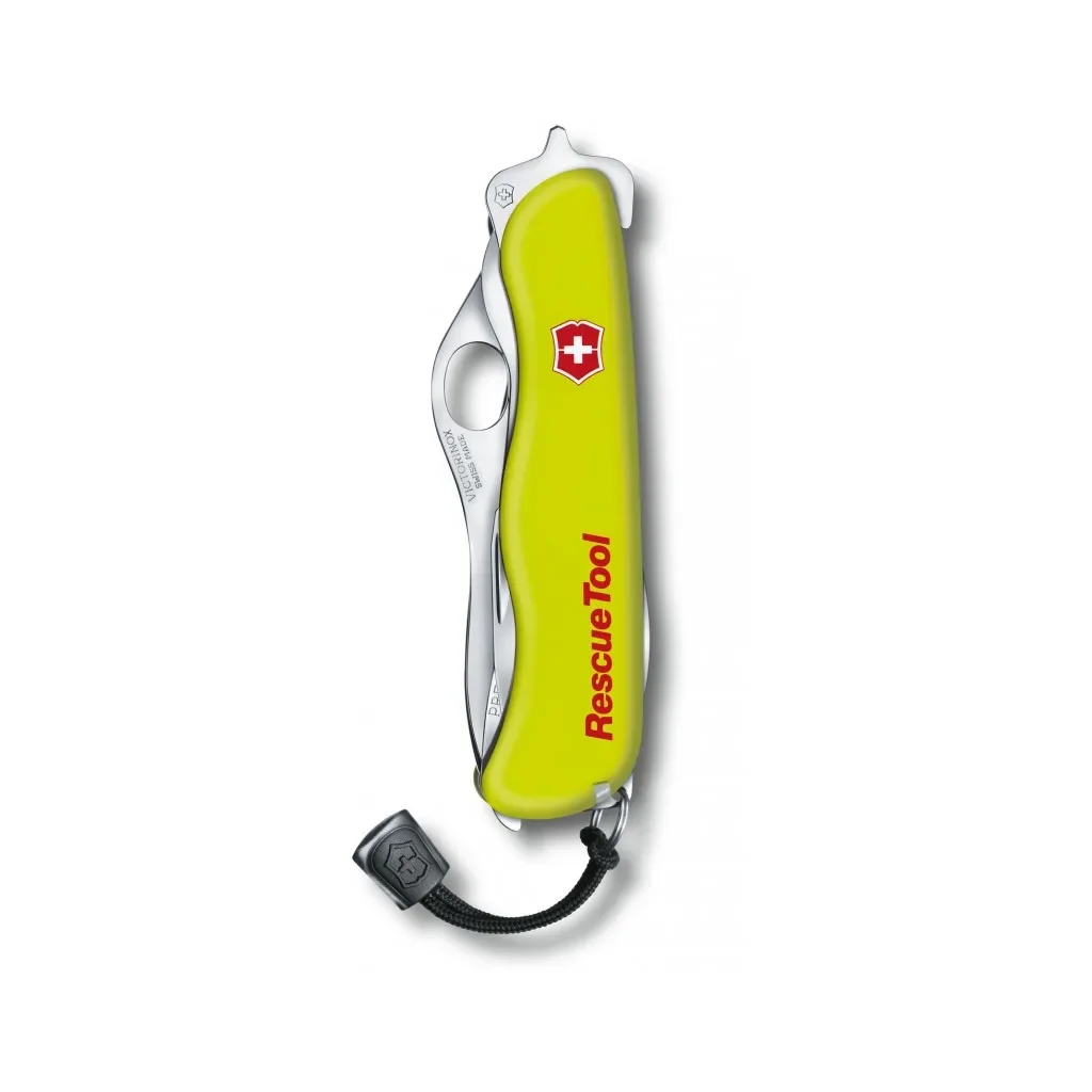 Нож Victorinox RescueTool Yellow Blister (0.8623.MWNB1), фото №4 Нож Victorinox RescueTool Yellow Blister (0.8623.MWNB1), фото №4