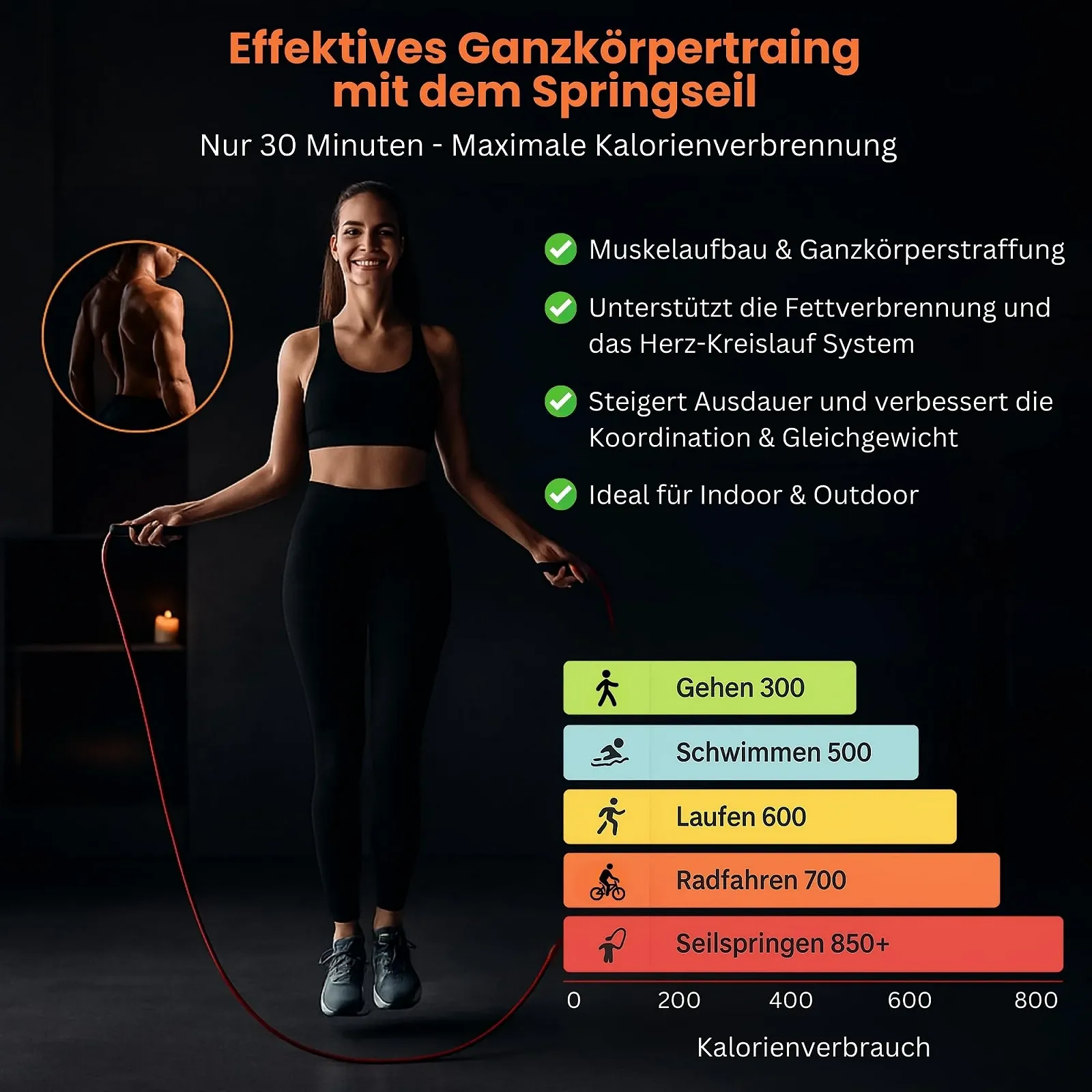 Скакалка Speed Rope Adjustable Fitness Non-Slip Foam Handles Adults, фото №6 Скакалка Speed Rope Adjustable Fitness Non-Slip Foam Handles Adults, фото №6