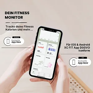 Смарт-часы Женские XCOAST Siona 2 Classic synthetic.ua - Фото 1