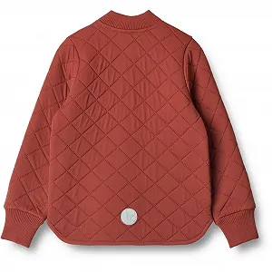 Термокуртка Wheat Loui Junior Unisex для мальчиков 100% переработанный полиэстер Oeko-Tex synthetic.ua - Фото 1