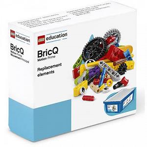 Конструктор LEGO Education BricQ Motion Prime Set 45400 - Фото 1
