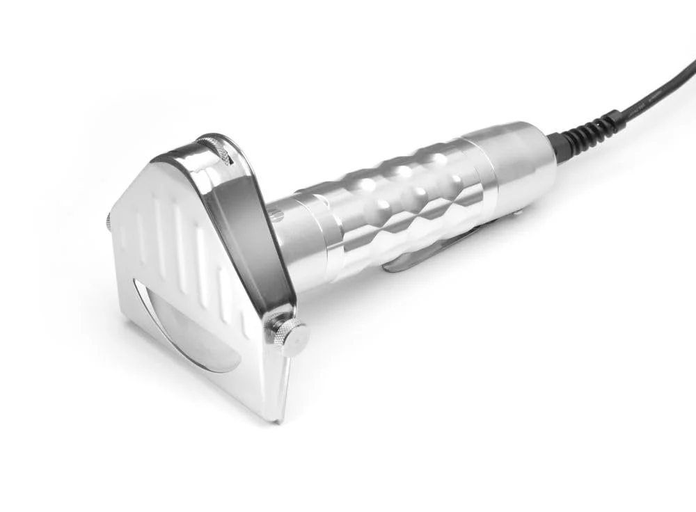 Електричний ніж для шаурми HENDI 267264 / 80 Вт / 8000 об/хв / 80 мм лезо / Сріблястий, фото №2