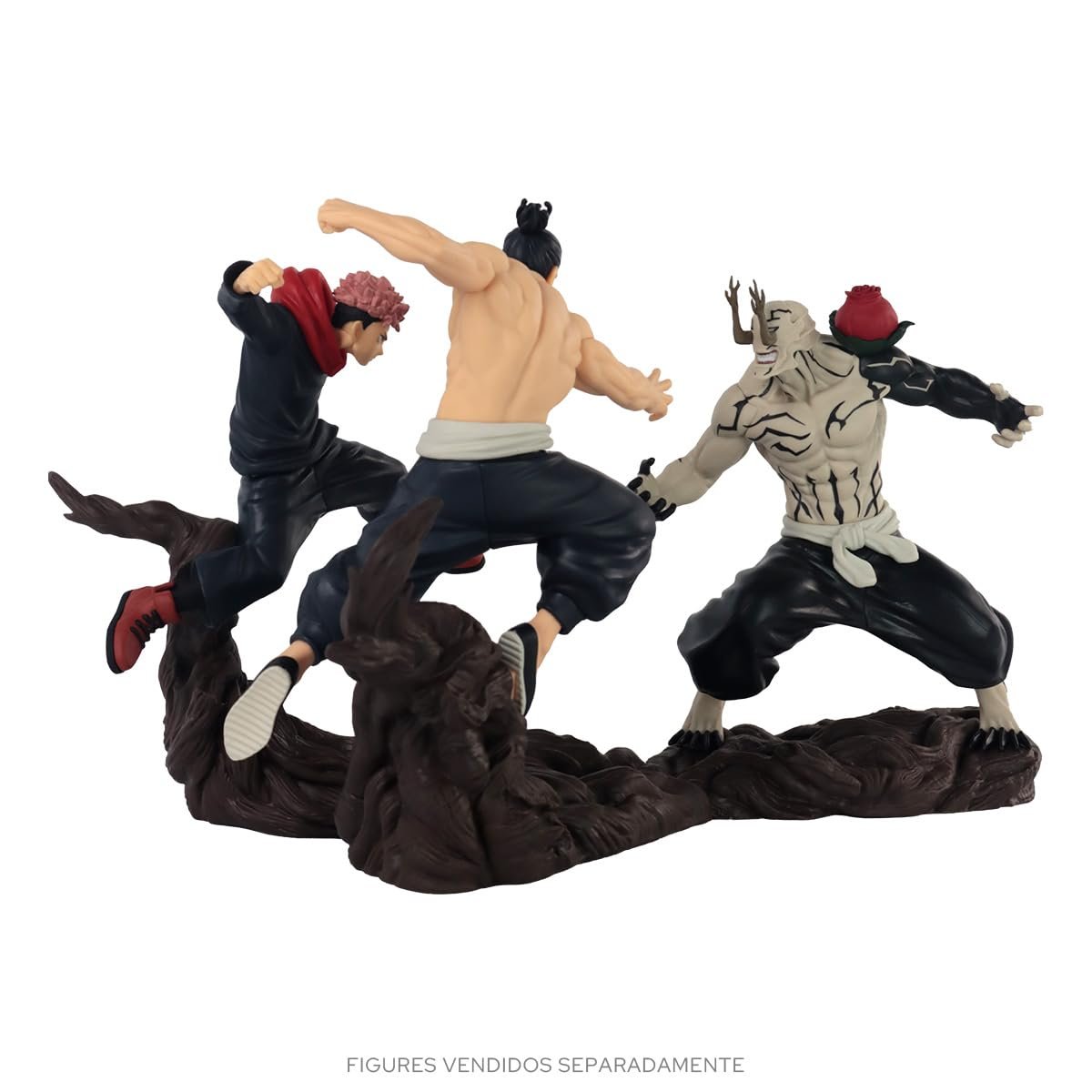 Статуетка Banpresto Jujutsu Kaisen Combination Battle Aoi Todo, фото №6