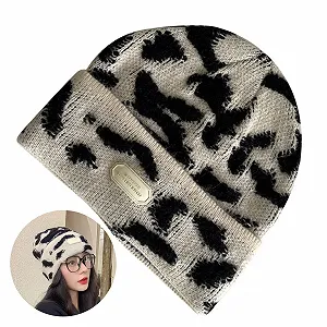 Шапка Ldabrye Теплая, мягкая synthetic.ua - Фото 1