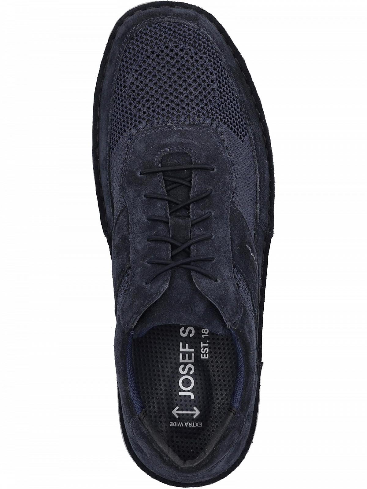 Кросівки Josef Seibel New Anvers 12 Чоловічі, фото №6 Кросівки Josef Seibel New Anvers 12 Чоловічі, фото №6