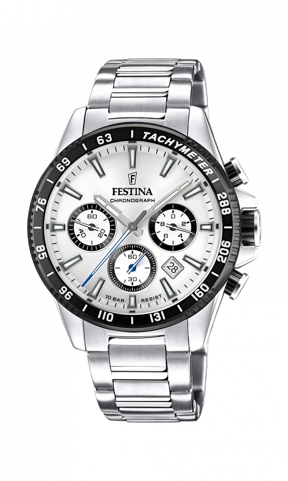Аналоговий годинник Festina, фото №1 Аналоговий годинник Festina, фото №1
