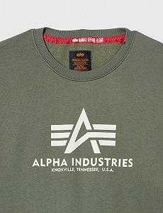 Джемпер Alpha Industries Basic, 1 шт. synthetic.ua - Фото 1