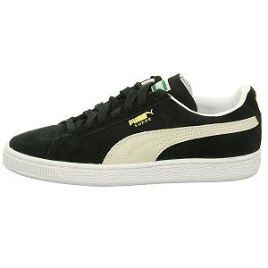 Кроссовки Puma Suede Classic + Unisex adult synthetic.ua - Фото 1