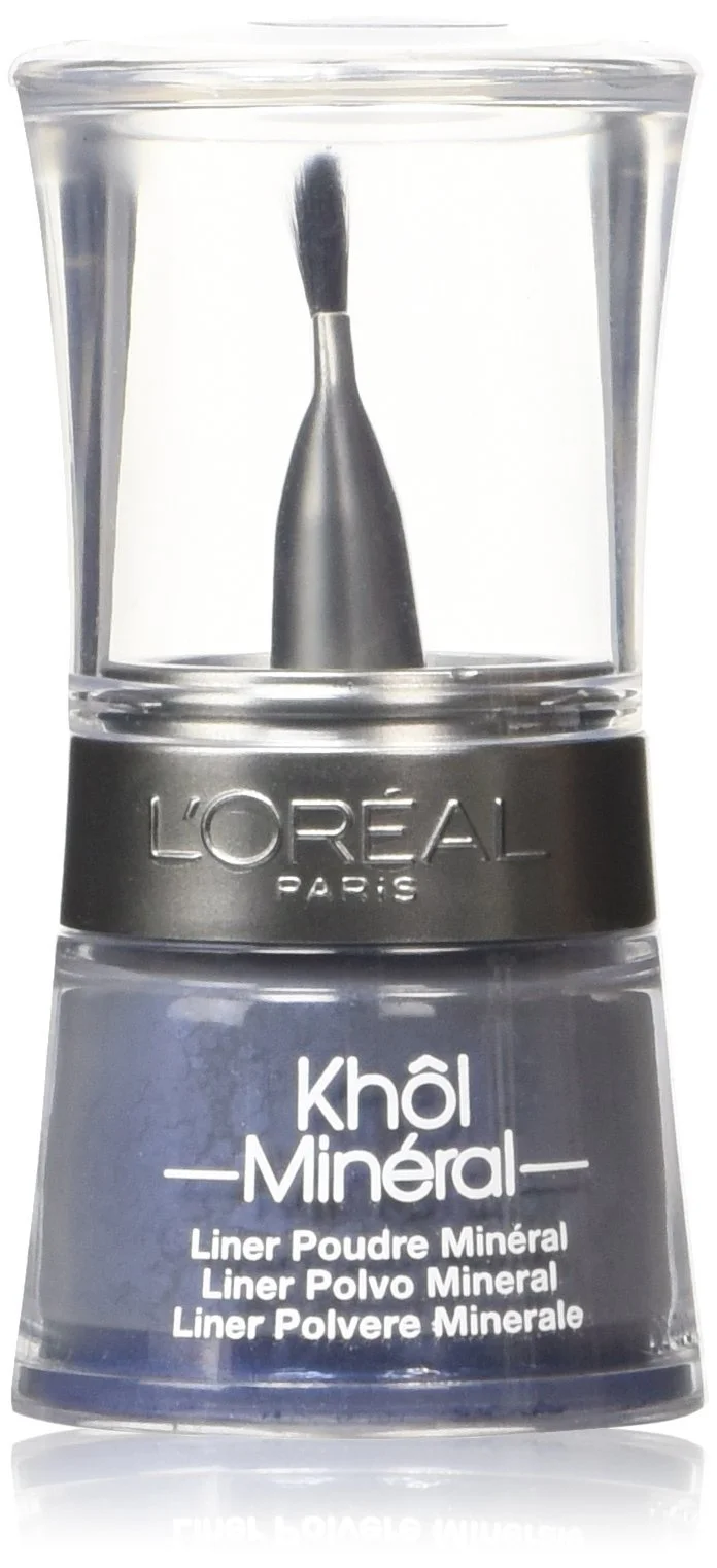 Подводка L'Oreal Kohl Minerals, фото №1 Подводка L'Oreal Kohl Minerals, фото №1