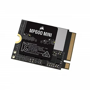 SSD-накопичувач Corsair MP600 MINI 1TB M.2 2230 NVMe PCIe x4 Gen4 Black - Фото 1