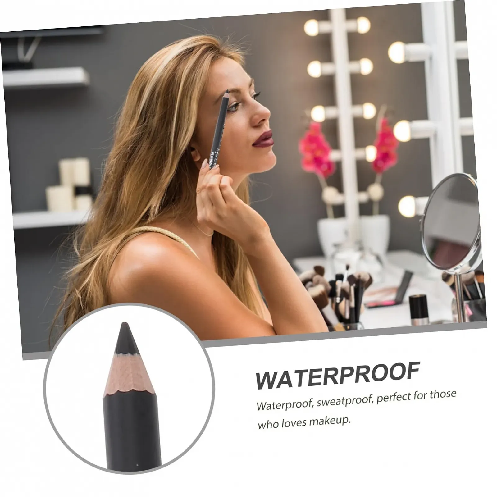 Карандаш для глаз Angoily, фото №3 Карандаш для глаз Angoily, фото №3