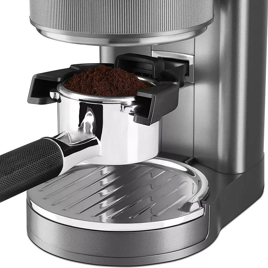 Кофемолка KitchenAid 5KCG8433EMS, фото №6