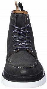 Черевики BOSS Rainard_halb_sdwr synthetic.ua - Фото 1