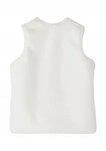 Жилет s.Oliver для дівчинки synthetic.ua - Фото 1