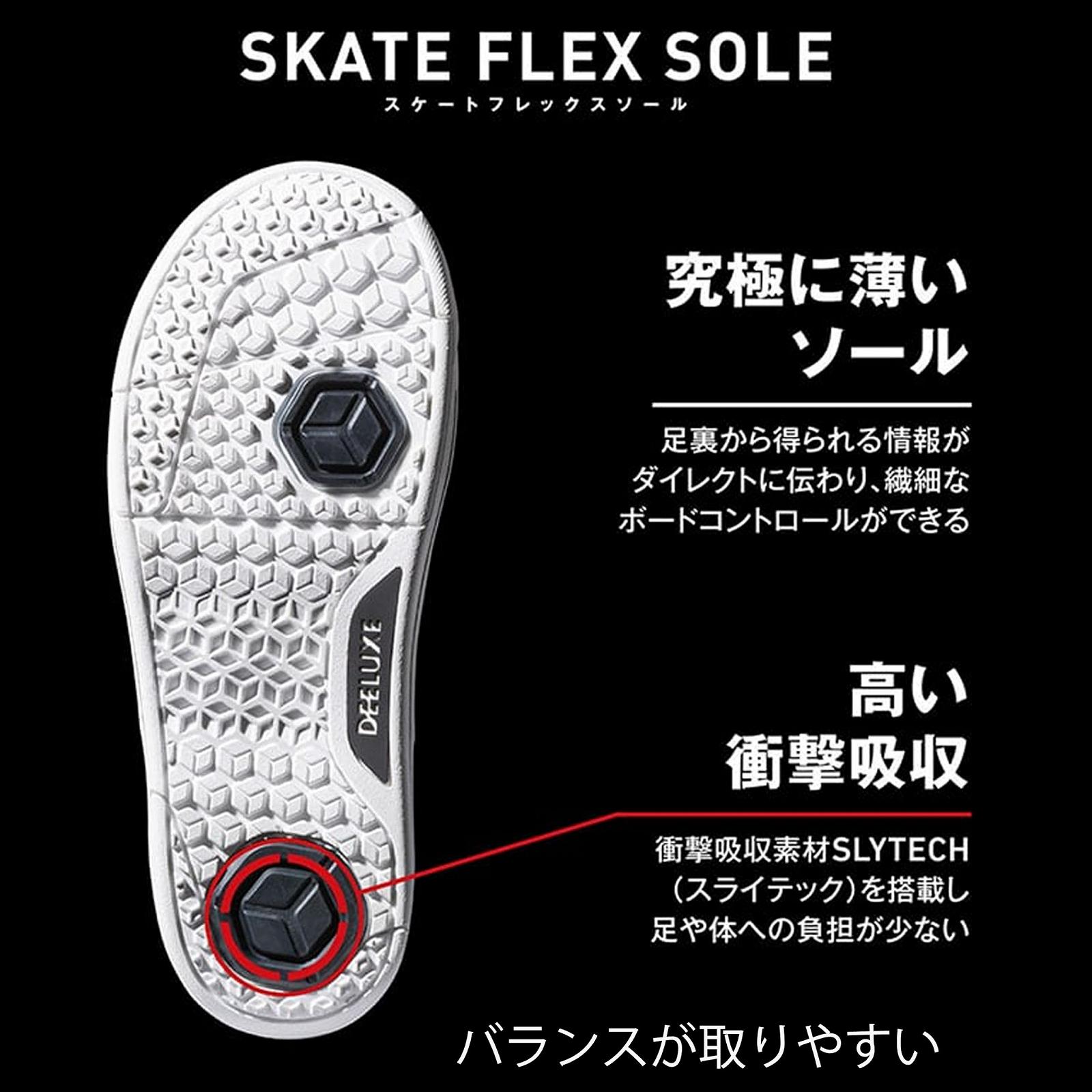 Чоловічі Чоботи DEELUXE Team ID 2024 Essential Чорний, фото №7