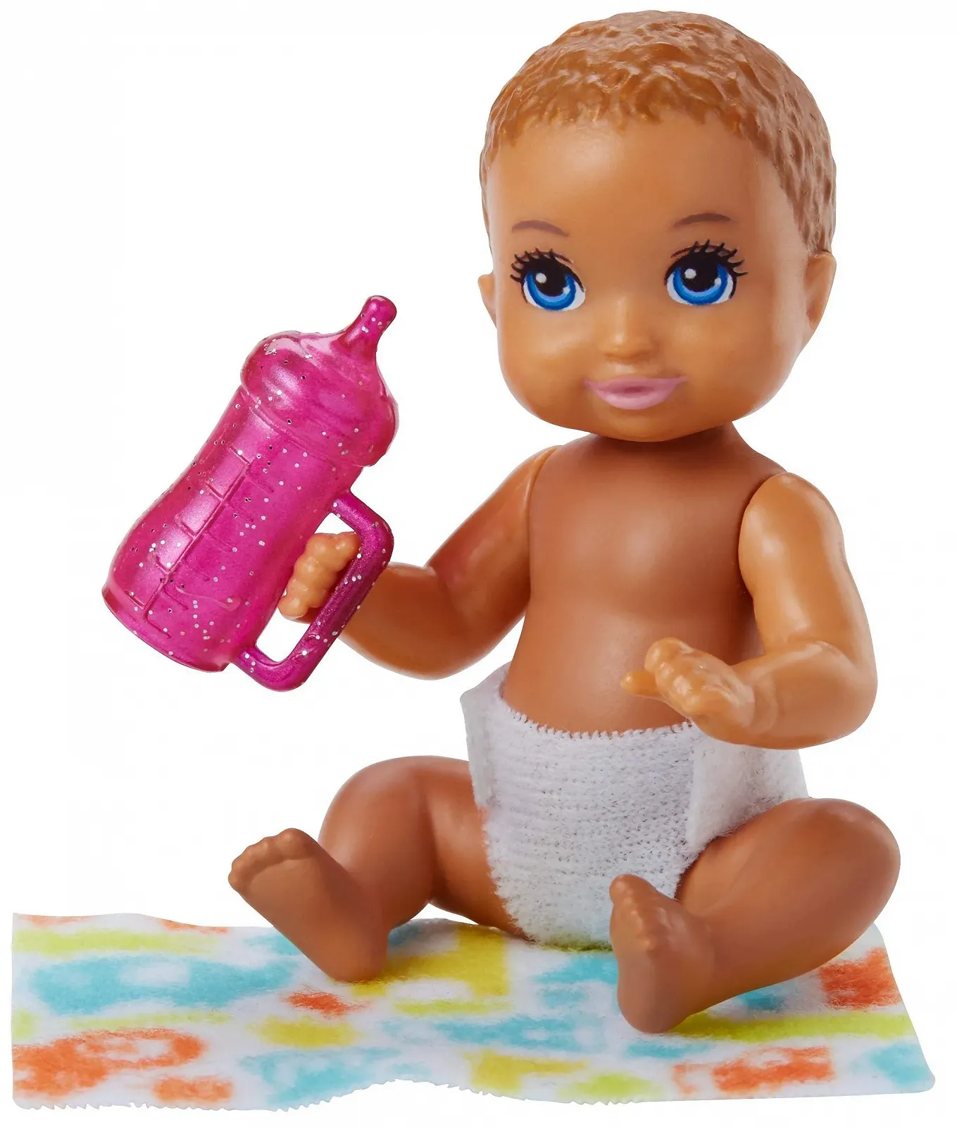 Лялька Mattel FHY78 Babysitter Inc. Сімейна сестра Barbie Брюнетка, фото №3 Лялька Mattel FHY78 Babysitter Inc. Сімейна сестра Barbie Брюнетка, фото №3