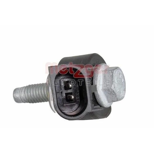 Датчик детонации METZGER 0907113 для OPEL GENERAL MOTORS, фото №2