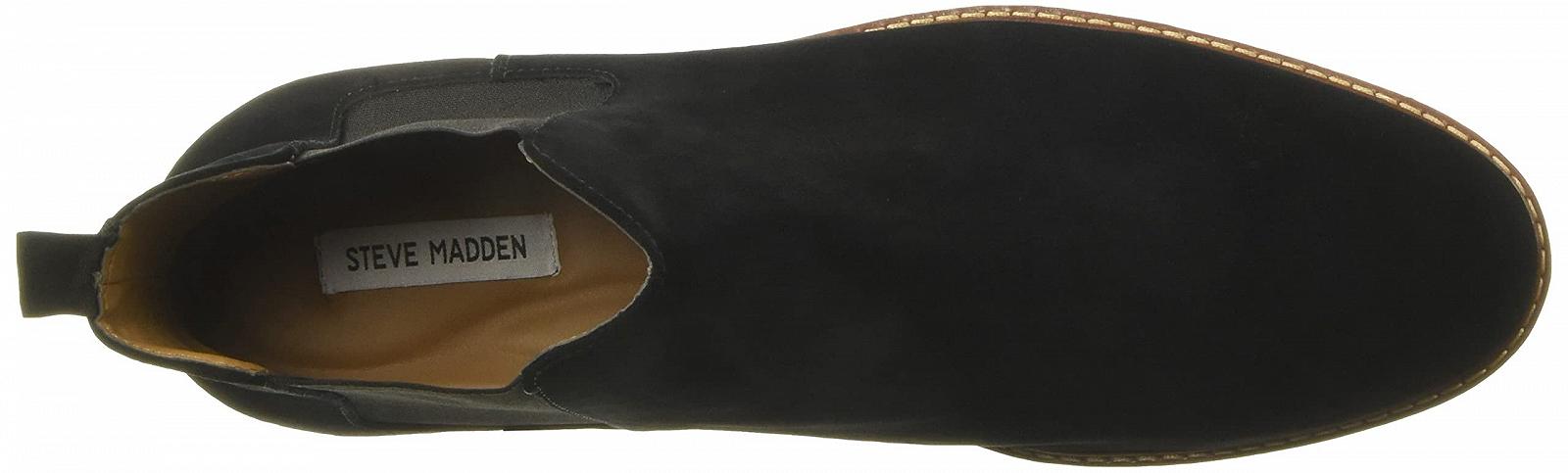 Мужские ботинки Steve Madden Highline HIGH01 M1, фото №5