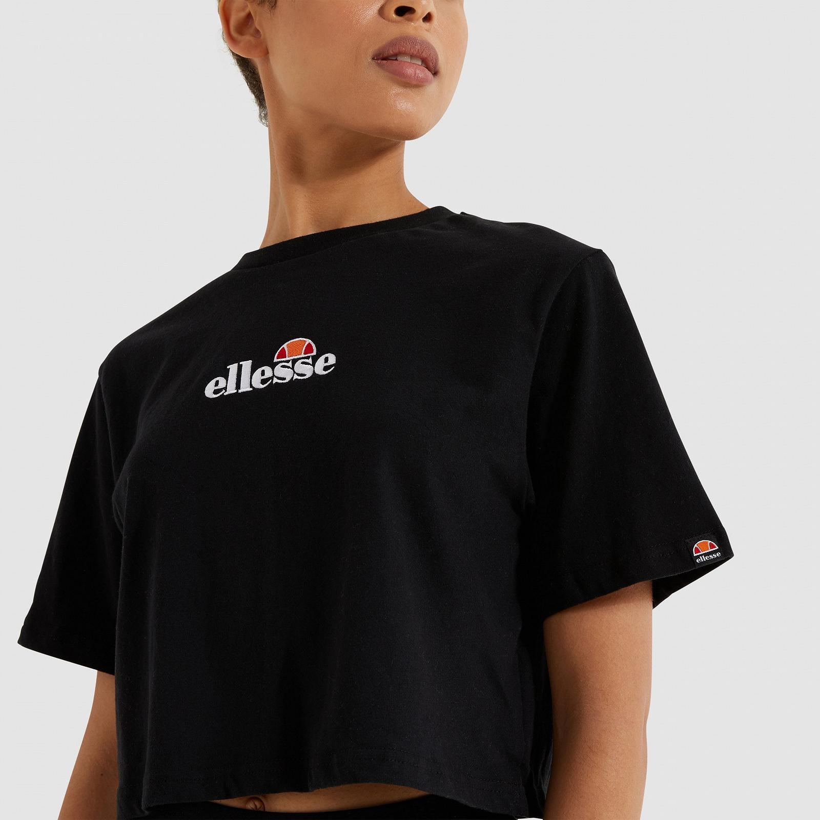 Футболка Ellesse Fireball Crop  S, фото №4
