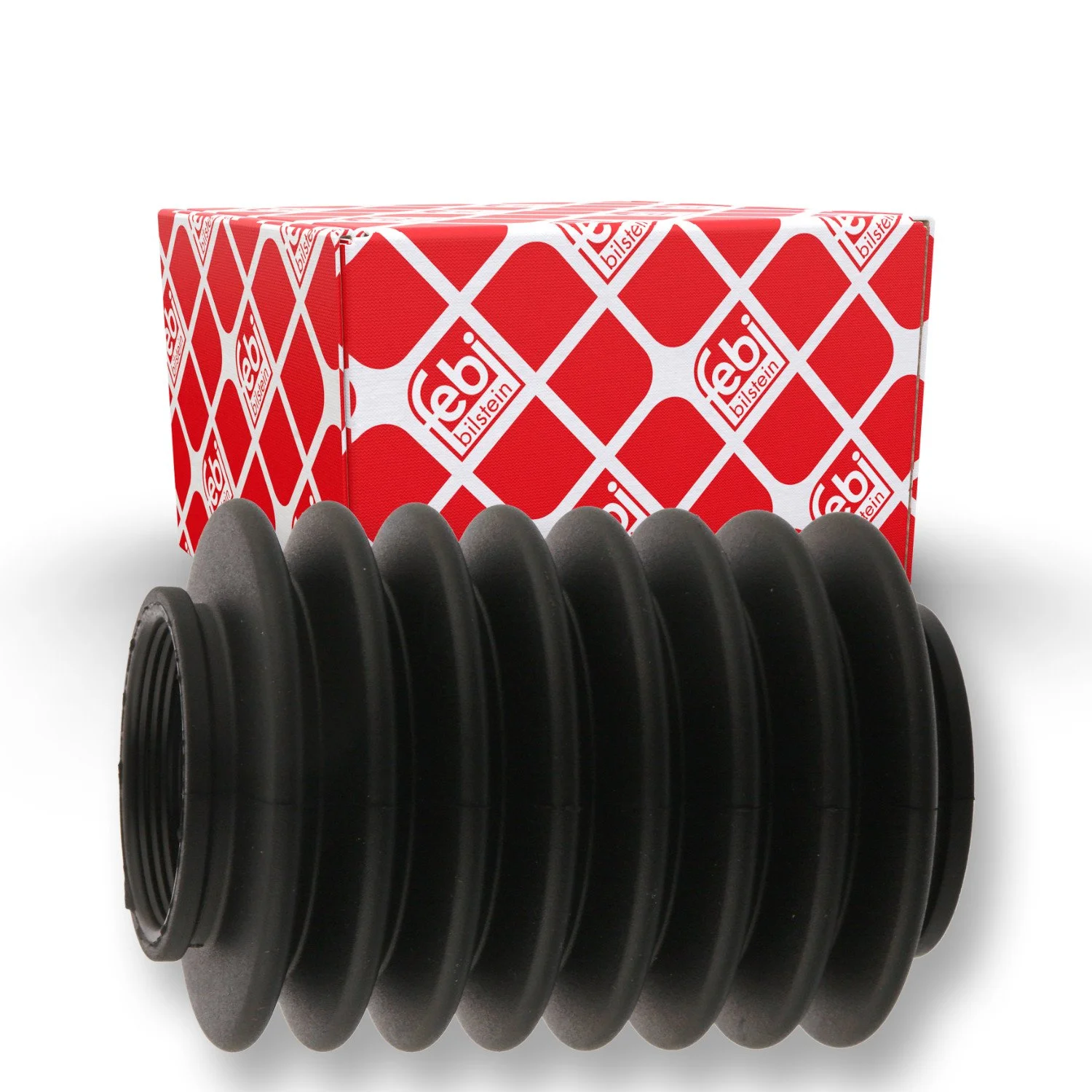 Пильовик рульової рейки FEBI BILSTEIN 18042 для CITROËN PEUGEOT з боку пасажира, фото №1