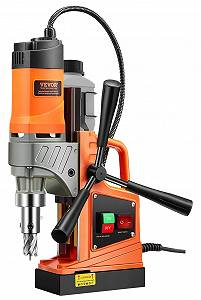 Дрель VEVOR Magnetic Force / 850 об/мин / 1450 Вт synthetic.ua - Фото 1