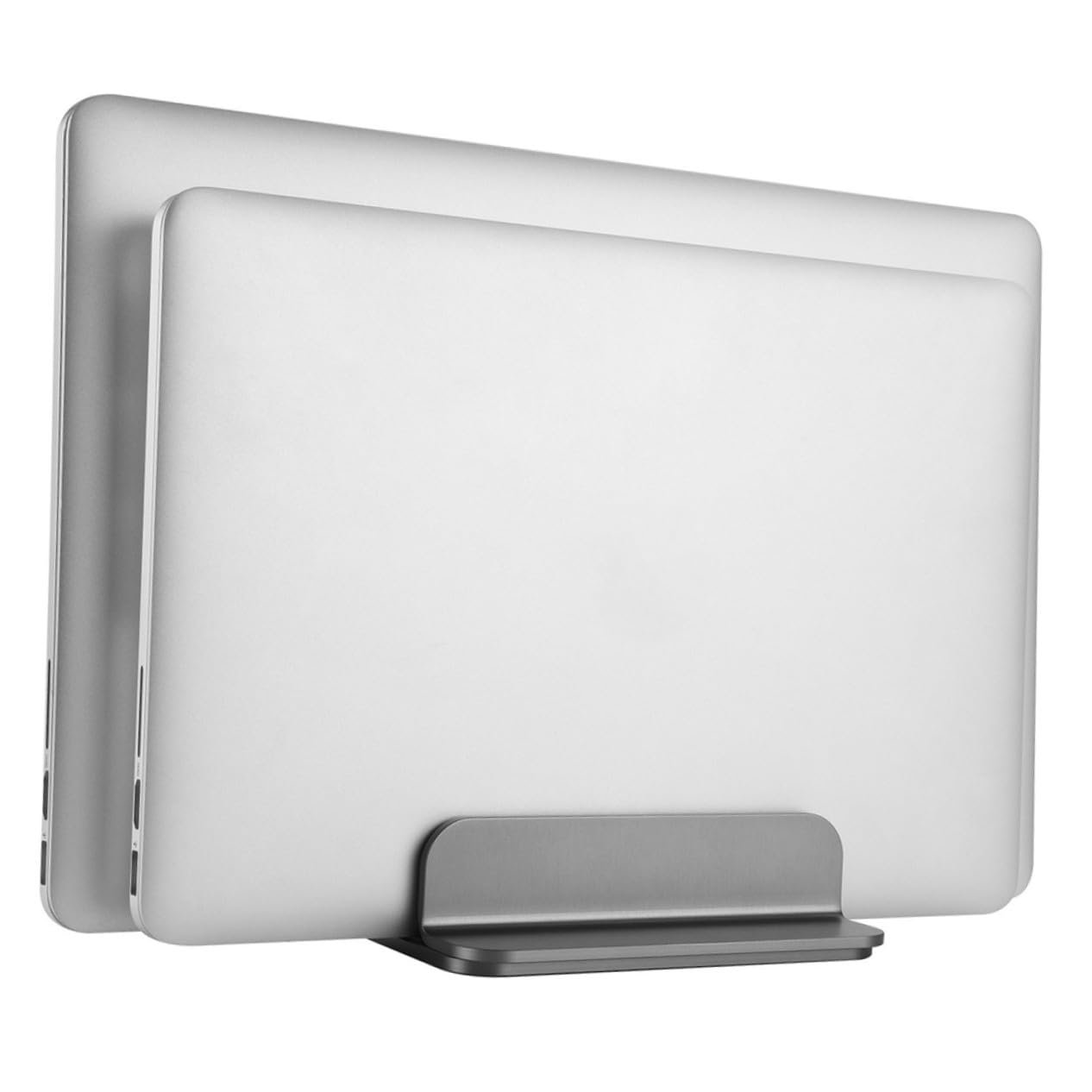 Подставка Вертикальная Veemoon Алюминиевый Сплав Регулируемая Для Планшета Настольная Стабильная Компактная Для Ноутбуков и Планшетов Прочная, фото №7