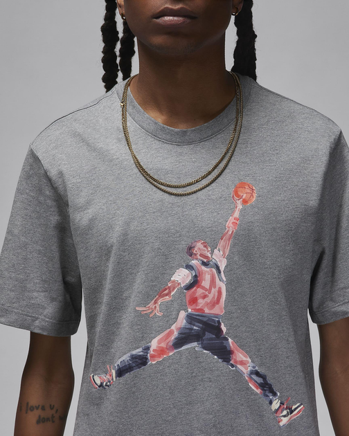 Футболка Air Jordan M J Brand XL, фото №4