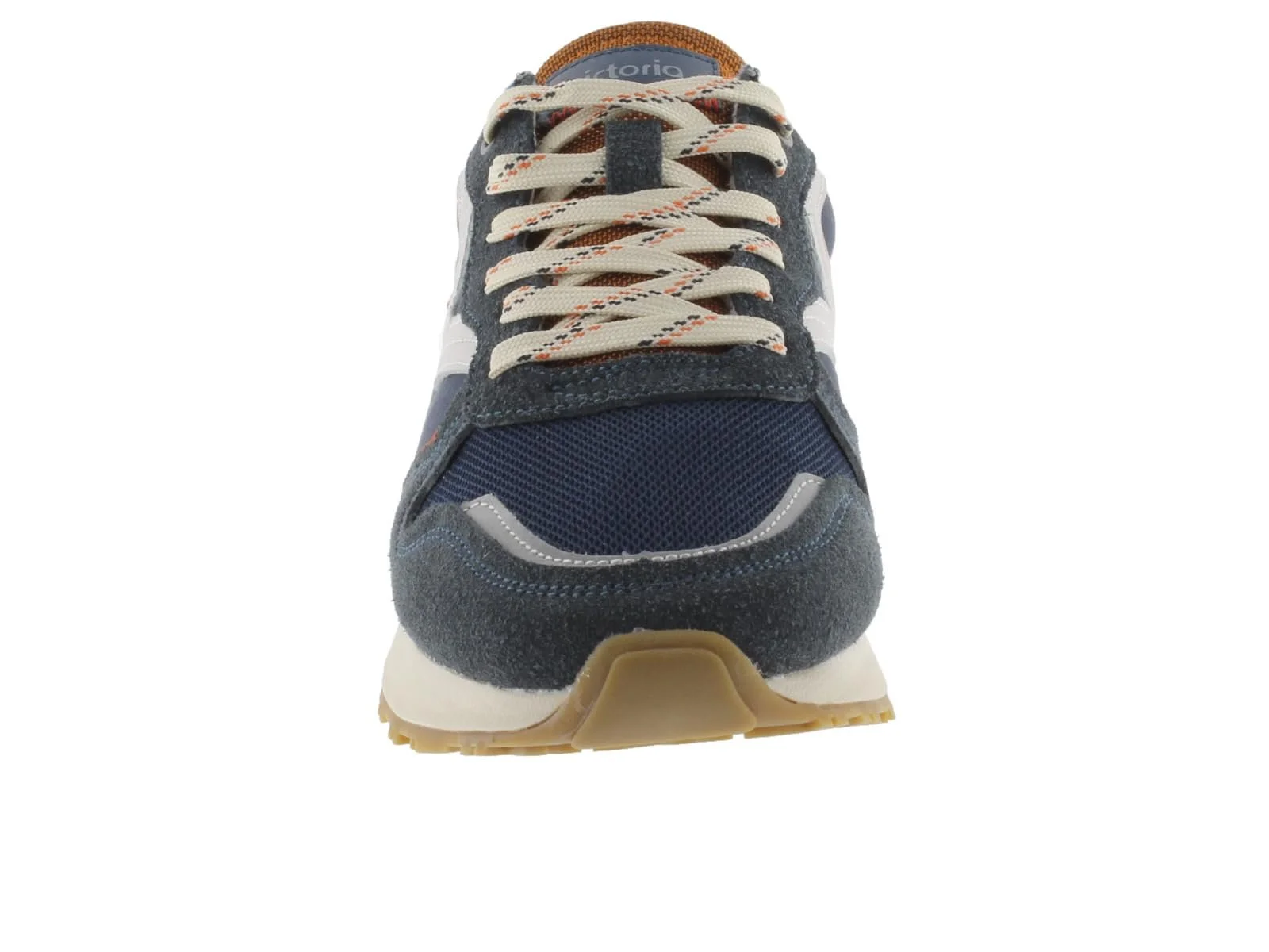 Кросівки Victoria 1985 Low-Top Leggera Nylon & Coloured & Split Leather Parts & Retro Logo 8802111 для чоловіків, фото №2