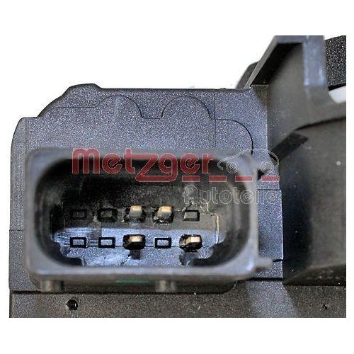 Замок дверей METZGER 2314110 для OPEL GENERAL MOTORS, передній правий, фото №3