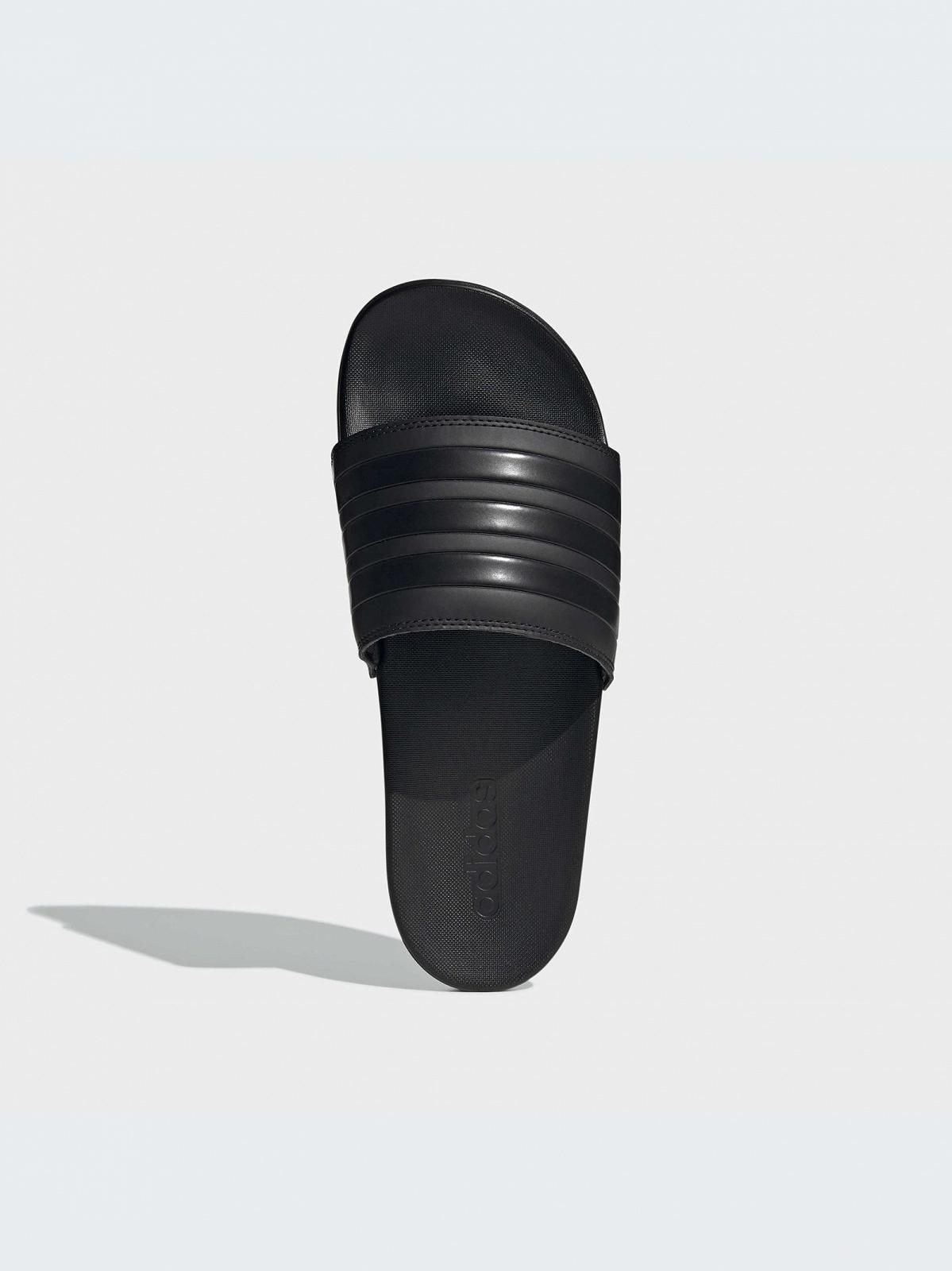 Шлёпанцы Adilette Comfort Sportswear Black 42, фото №2