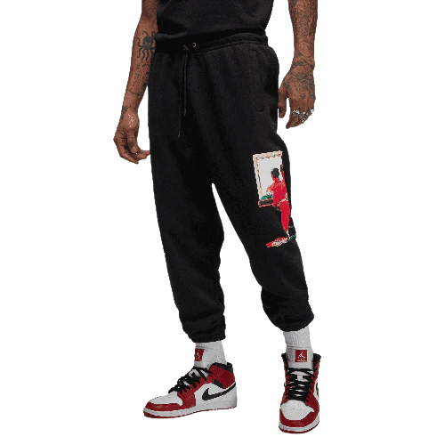Штаны Jordan Flight Artist Fleece Pant XS, фото №1