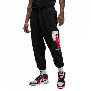 Штаны Jordan Flight Artist Fleece Pant XS - Фото 1