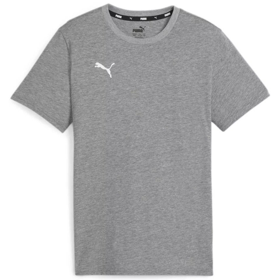 Футболка Puma JR TEAMGOAL CASUALS 658616-33 Серая S, фото №1