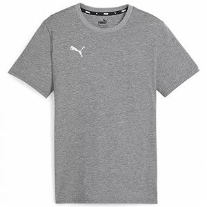 Футболка Puma JR TEAMGOAL CASUALS 658616-33 Серая S - Фото 1