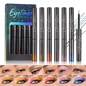 Підводка для очей Cosmetics Infallible Grip Precision, 5 мл synthetic.ua - Фото 1