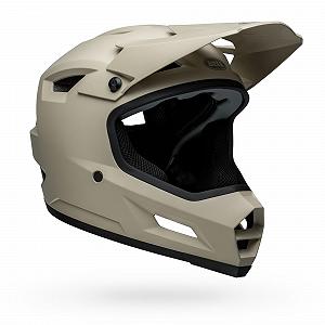 Шлем Bell Downhill Sanction 2 MTB Matt Dark Green - Фото 1