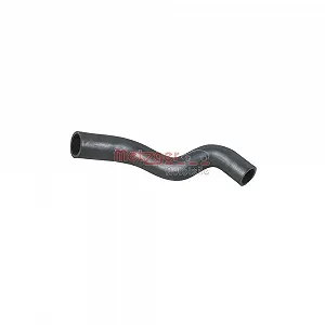 Шланг радіатора METZGER 2420817 для CITROËN PEUGEOT лівий верхній - Фото 1