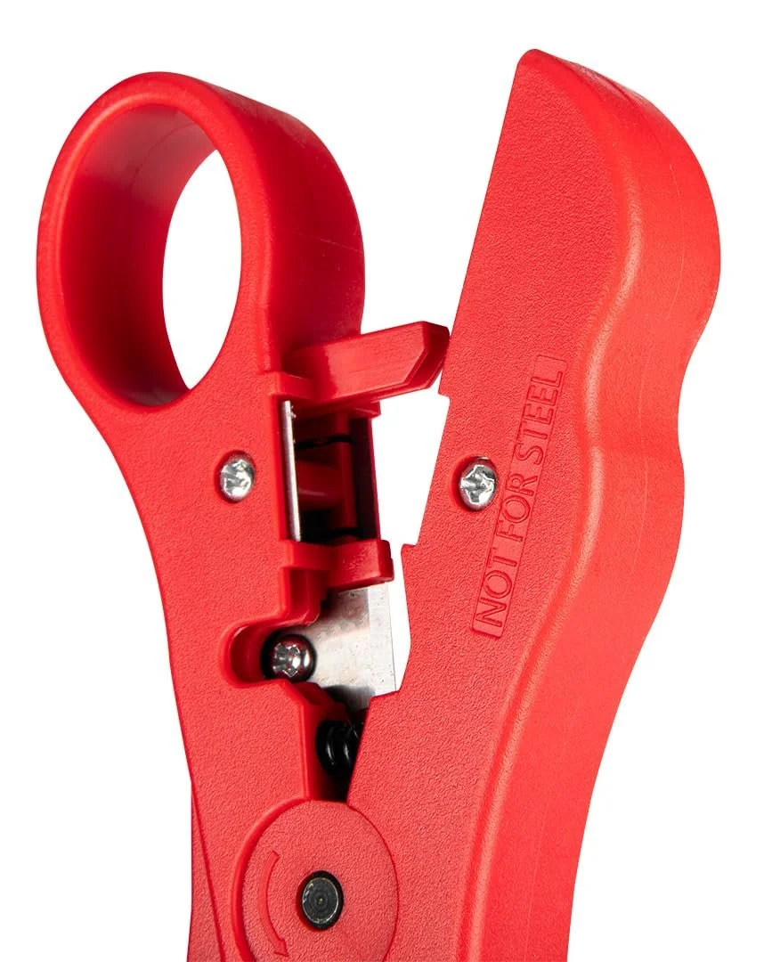 Плоскогубці автоматичні NEO TOOLS RG 6, RG 7, RG 11, RG 59, 4P, 6P, 8P, фото №7