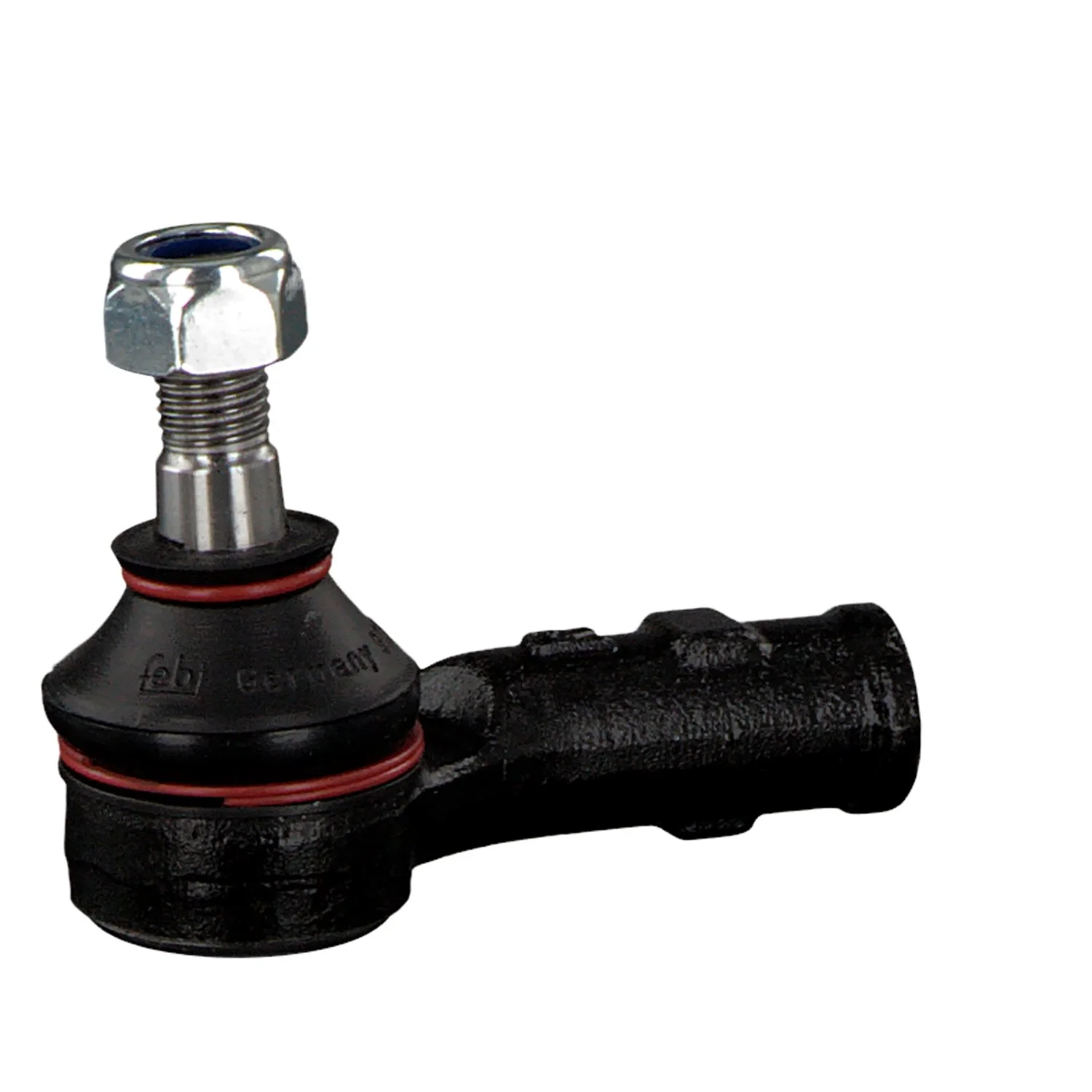 Наконечник рульової тяги FEBI BILSTEIN ProKit 14324 для SEAT VW передня вісь справа, фото №4 Наконечник рульової тяги FEBI BILSTEIN ProKit 14324 для SEAT VW передня вісь справа, фото №4