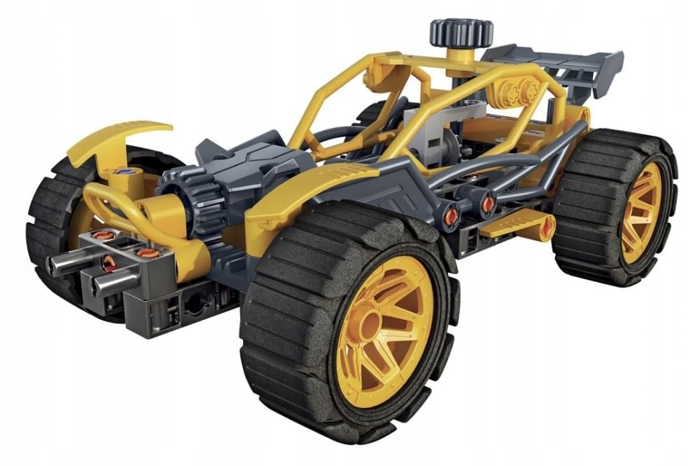 Набір Clementoni Laboratory Mechanic Rover and Quad Clementoni, фото №6