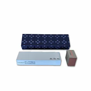 Точильный камень Shrimp mark Ultra Ceramic Whetstone Chosera #10000 Nagura #600 2 шт. - Фото 1