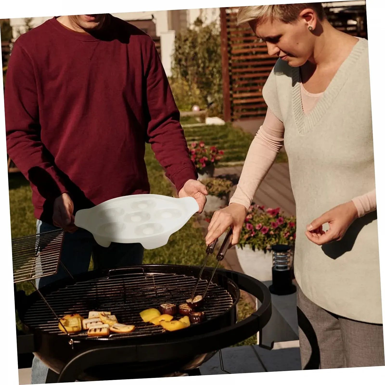 Форма для равликів керамічна 6.5 дюймів термостійка, фото №3