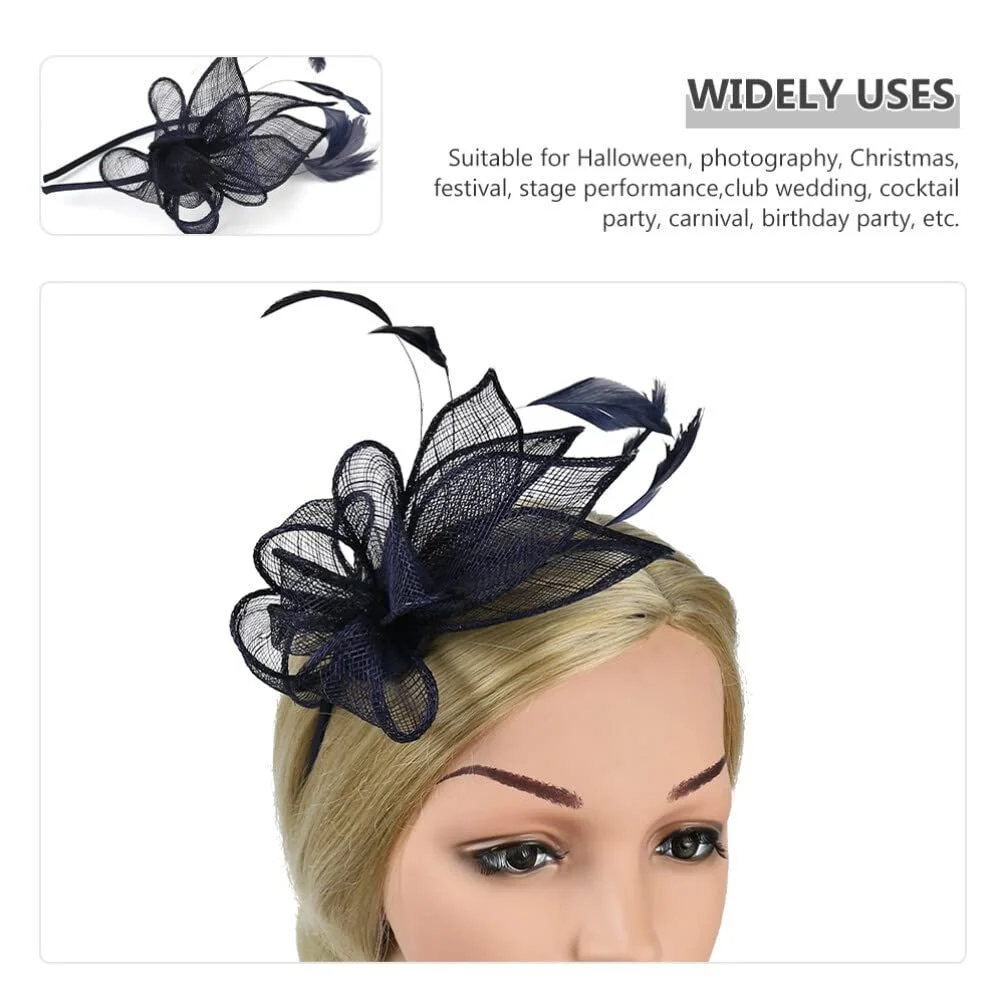 Обруч-феска Lurrose, фото №8