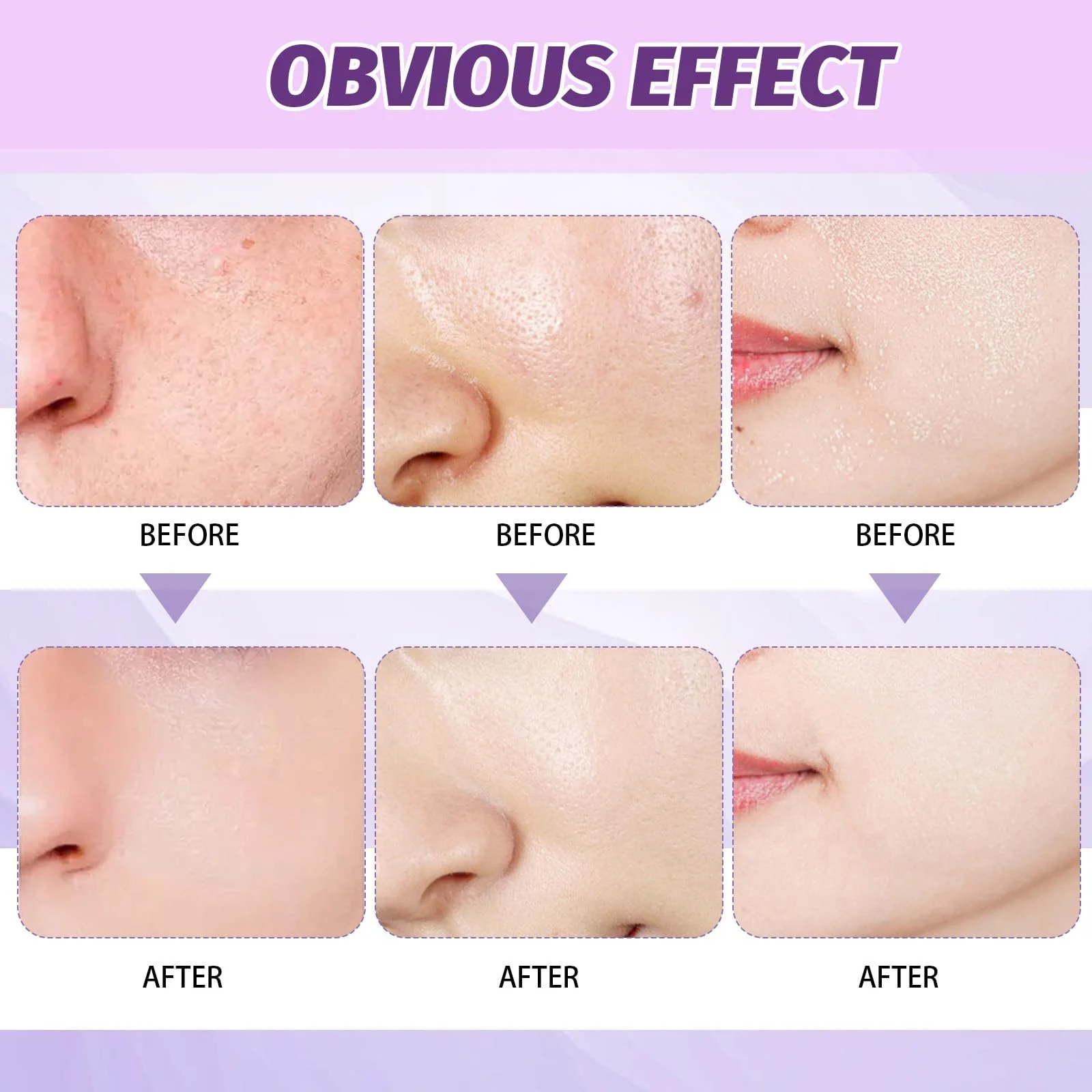 Нічна маска Collagen, упаковка з 2 шт. Маска Collagen Wrapping, нічна маска-плівка для обличчя, фото №6